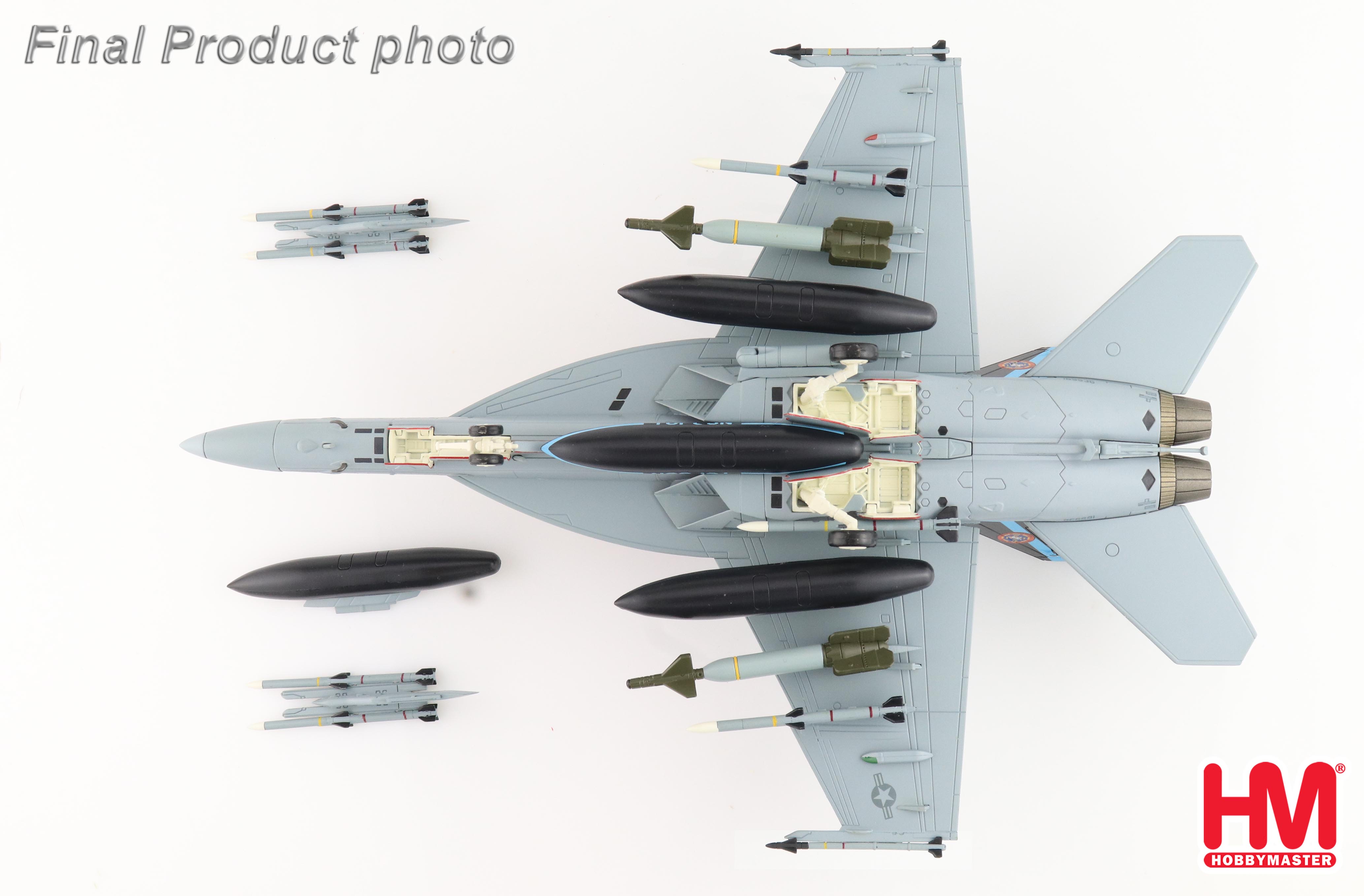 Hobby Master F-15J 航空自衛隊 第6航空団 第306飛行隊 特別塗装